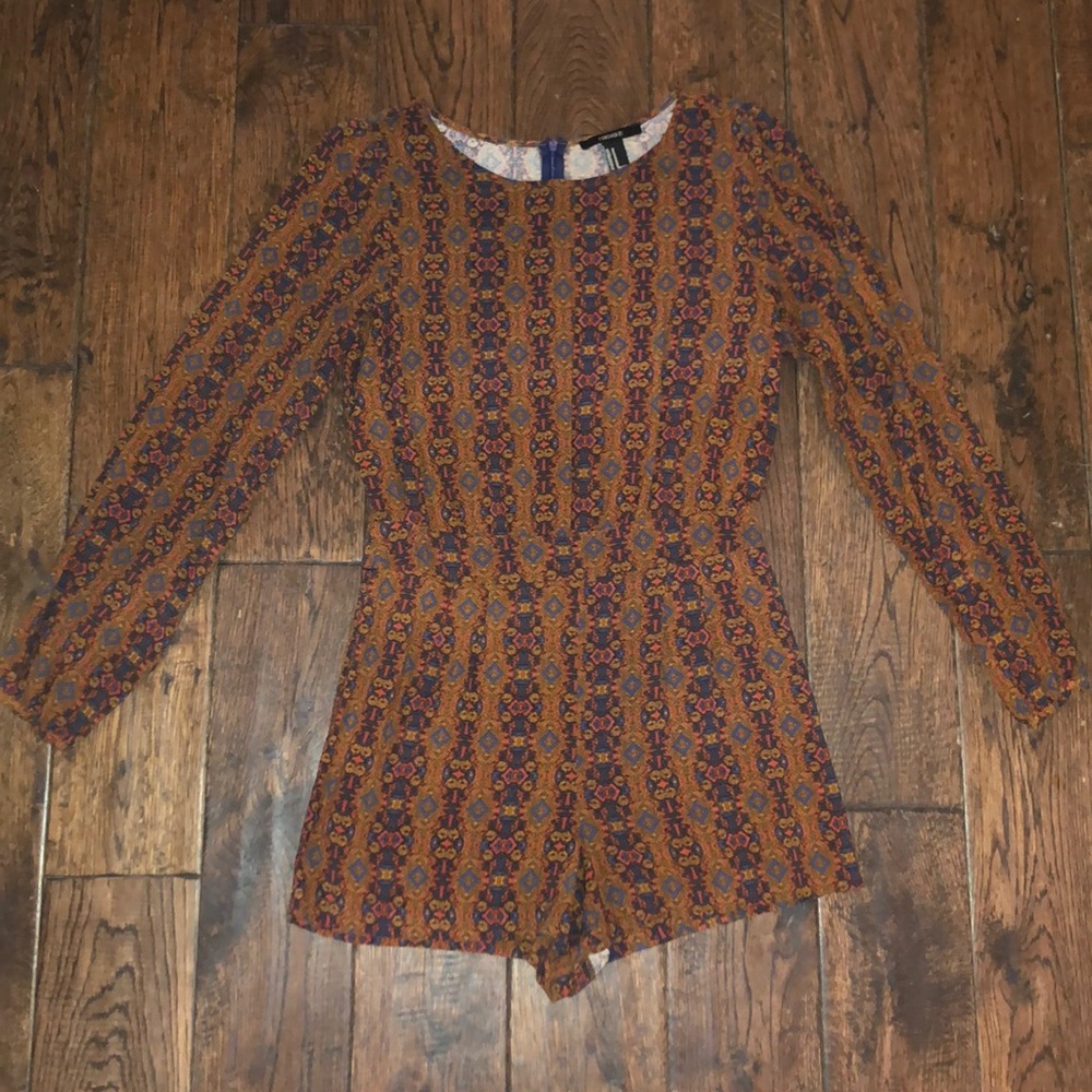 Forever21 romper